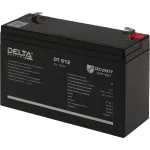 Батарея Delta DT 612 (6В, 12Ач)