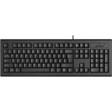 Клавиатура A4Tech KR-85 Black PS/2 (классическая мембранная, 104кл)