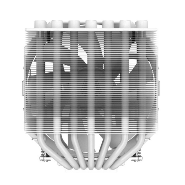 Кулер ID-Cooling SE-207-XT SLIM SNOW