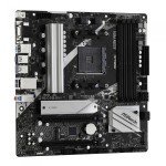 Материнская плата ASRock A520M PRO4 (AM4, A520, 4xDDR4 DIMM, microATX, RAID SATA: 0,1,10)