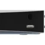 Видеорегистратор Hikvision DS-7608NXI-K2/8P(NVR (сетевой), количество каналов: 8, разрешение видеозаписи: 3840x2160)