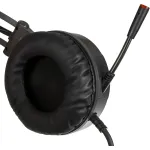 Гарнитура A4Tech Bloody G530 (оголовье, с проводом, 1.8м, полноразмерные, USB)