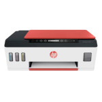 МФУ HP Smart Tank 519 Wireless (струйная, цветная, A4, 256Мб, 22стр/м, 600x600dpi, 800стр в мес, USB, Wi-Fi)