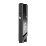 Накопитель USB Netac NT03U336S-256G-30BK