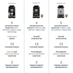 Кофемашина De'Longhi Magnifica Evo ECAM290.61