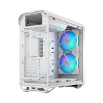 Корпус Fractal Design Torrent RGB White TG Clear Tint (Midi-Tower)