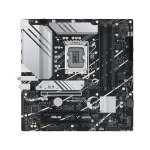 Материнская плата ASUS PRIME B760M-A WIFI (LGA1700, Intel B760, 4xDDR5, microATX, RAID SATA: 0,1,15,5)