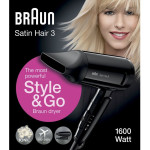 Фен Braun BRHD350E