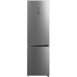 Холодильник Korting KNFC 62029 X (No Frost, A+, 2-камерный, 595x2 018x635см, серебристый)