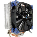 Кулер для процессора Aerocool Verkho4 (алюминий+медь, 27дБ, 120x120x25мм, 4-pin)