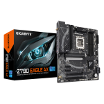 Материнская плата Gigabyte Z790 EAGLE AX (LGA1700, Intel Z790 Express, 4xDDR4 DIMM, ATX, RAID SATA: 0,1,15,5)