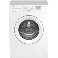 Стиральная машина Beko WRE6511BWW(фронтальная средняя, класс стирки/отжима/э.потребления: A/D/A , макс: 6кг, 1000 об/мин, защита от протечек, 60x84x41см, белый) [WRE6511BWW]