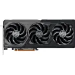 Видеокарта Radeon RX 9070XT 2400МГц 16Мб ASRock (GDDR6, 256бит, 1xHDMI, 3xDP)