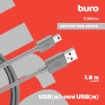 Buro BHP RET USB_MINI18