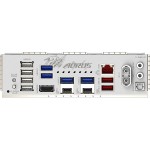 Материнская плата Gigabyte X870M A ELITE WF7 ICE (x)