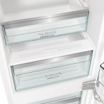 Холодильник полностью встраиваемый Gorenje NRKI519E82WF (A+, 540x1932x545см)