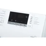 Стиральная машина Beko WSDN63512ZSW(фронтальная средняя, класс стирки/отжима/э.потребления: A/C/A , макс: 6кг, 1000 об/мин, 60x84x41.5см, белый)