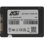 Жесткий диск SSD 1Тб AGI (2.5