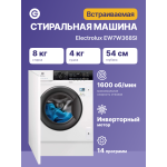 Стиральная машина Electrolux EW7W368SI