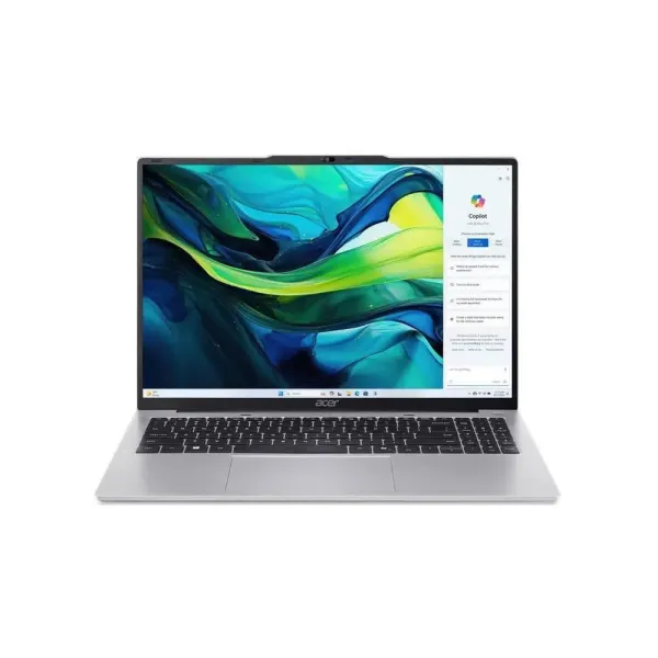 Acer Aspire Lite AL16-54P-30QY (Intel Core i3 1215U 1.25 ГГц/16 ГБ DDR5 4800 МГц/16