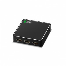Разветвитель GreenConnect (HDMI (f), 2 x HDMI (f))