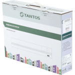 Видеорегистратор Tantos 00-00096188(HVR (гибридный), количество каналов: 4)