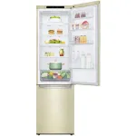 Холодильник LG GC-B509SECL (No Frost, A+, 2-камерный, объем 419:292/127л, инверторный компрессор, бежевый)