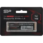 Жесткий диск SSD 4Тб Silicon Power (2280, 5000/4500 Мб/с)