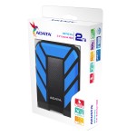 Внешний жесткий диск HDD 2Тб ADATA (2.5