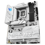 Материнская плата ASUS ROG STRIX B860-A GAMING WIFI (Socket-1851, x, ATX, RAID SATA: 0,1,10,5)