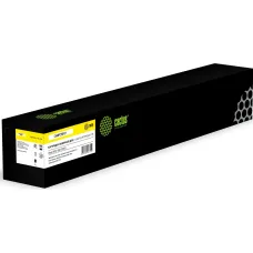 Тонер-картридж Cactus CS-MPC5501EY (оригинальный номер: 842049; желтый; 18000стр; MPС 4501, C5501) [CS-MPC5501EY]