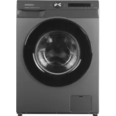 Стиральная машина Samsung WW70AG6S23AN(фронтальная средняя, класс стирки/отжима/э.потребления: A/B/A , макс: 7кг, 1200 об/мин, инвертер, 60x85x45см, серый) [WW70AG6S23ANLP]