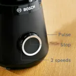 Блендер Bosch MMB6176B