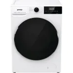 Стиральная машина Gorenje W1D2A164ADS(59.5x84.5x59см, фронтальная, макс:10кг, с сушкой, 1400об/мин, защита от протечек, белый)