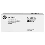 Тонер-картридж HP 508X (черный; 12000стр; Картридж HP CLJ Enterprise M552, 553, MFP M577 12,5K)