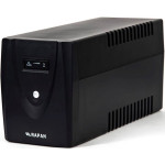 ИБП Бастион RAPAN-UPS 1500 (интерактивный, 1500ВА, 900Вт, 2xIEC 320 C13 (компьютерный))