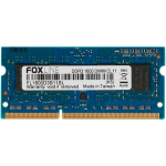 Память DDR3L 8Гб 1600МГц Foxline (12800Мб/с, CL11, 204-pin, 1.35 В)