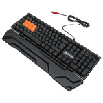 Игровая клавиатура A4Tech Bloody B3370R Black USB (классическая мембранная, 104кл)