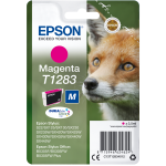 Чернильный картридж Epson C13T12834012 (пурпурный; 3,5стр; S22, SX125)