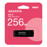 Накопитель USB ADATA UC310-256G-RBK