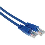 Патч-корд Buro 1428232 (RJ-45 (m), RJ-45 (m), алюминий омедненный, 1,5м, 4пары, UTP)