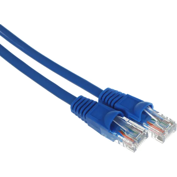 Патч-корд Buro 1428232 (RJ-45 (m), RJ-45 (m), алюминий омедненный, 1,5м, 4пары, UTP)