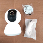 Камера видеонаблюдения Xiaomi Smart Camera C300 (IP, внутренняя, поворотная, сферическая, 2.8-3.6мм, 2304x1296)