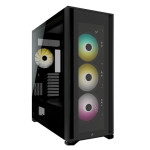 Корпус Corsair iCUE 7000X RGB Tempered Glass (Full-Tower, 225Вт)
