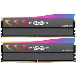 Память DIMM DDR5 2x32Гб 6400МГц Silicon Power (51200Мб/с, CL32, 288-pin)