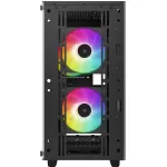 Корпус DeepCool CC360 ARGB (Micro-Tower, 1xUSB3.0)