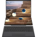 Ноутбук ASUS ZenBook Duo UX8407AA-SN426X (Intel Core Ultra X7 358H 1.9 ГГц/32 ГБ LPDDR5x/14