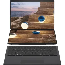 Ноутбук ASUS ZenBook Duo UX8407AA-SN426X (Intel Core Ultra X7 358H 1.9 ГГц/32 ГБ LPDDR5x/14