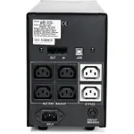 ИБП Powercom Imperial IMD-1025AP (интерактивный, 1025ВА, 615Вт, 4xIEC 320 C13 (компьютерный))