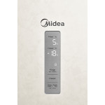 Холодильник Midea MDRB471MGF33O (No Frost, A+, 2-камерный, 595x1 850x660см, бежевый)